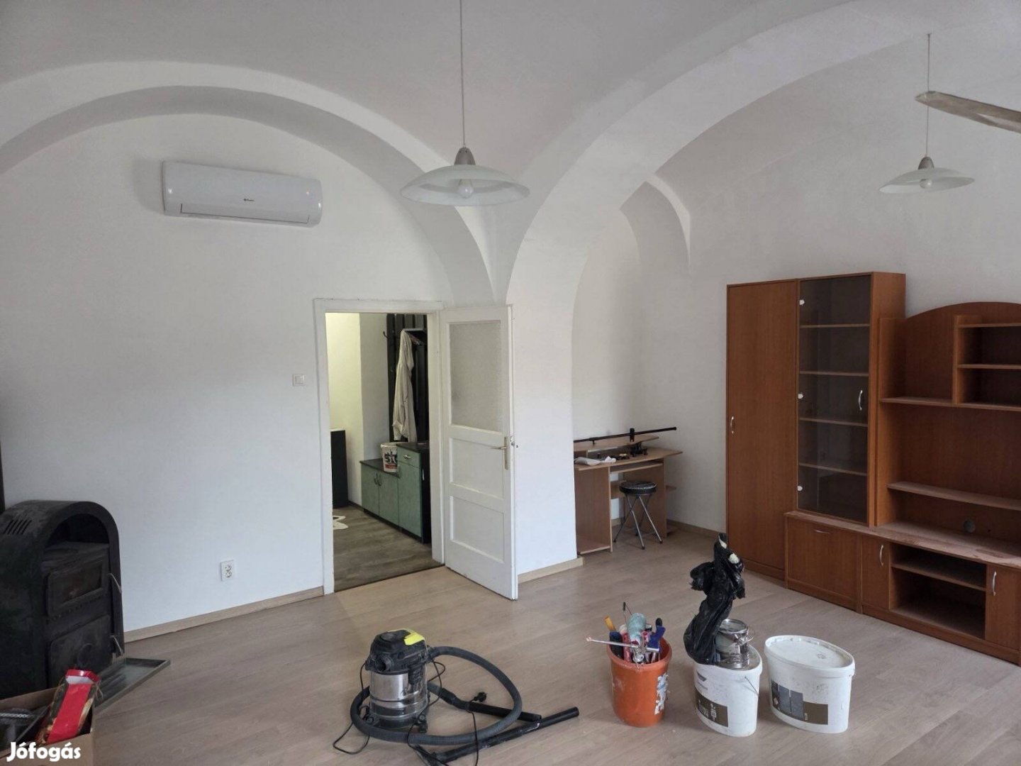 Kiadó felújított lakás Kőszegen