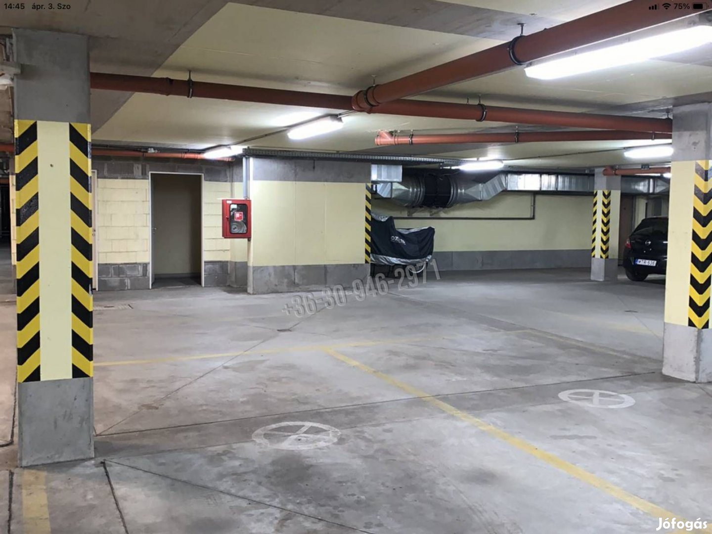 Kiadó garázs, Békéscsaba Békéscsaba-Belváros, Munkácsy utca, 26 126_ph