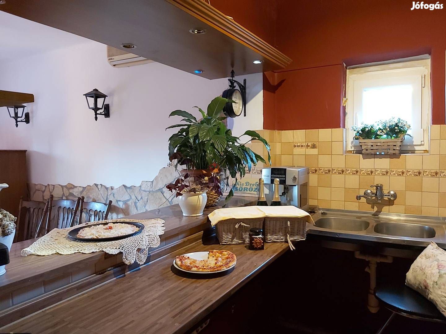 Kiadó ház, Göd Alsógöd, Nemeskéri Kiss Miklós utca, 450000