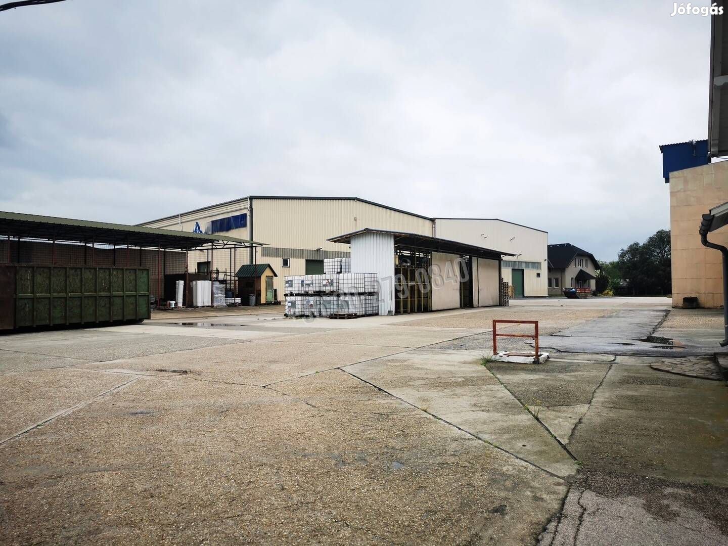 Kiadó ipari, Dunavarsány Nagyvarsány, 6500000 Ft, 3100 nm