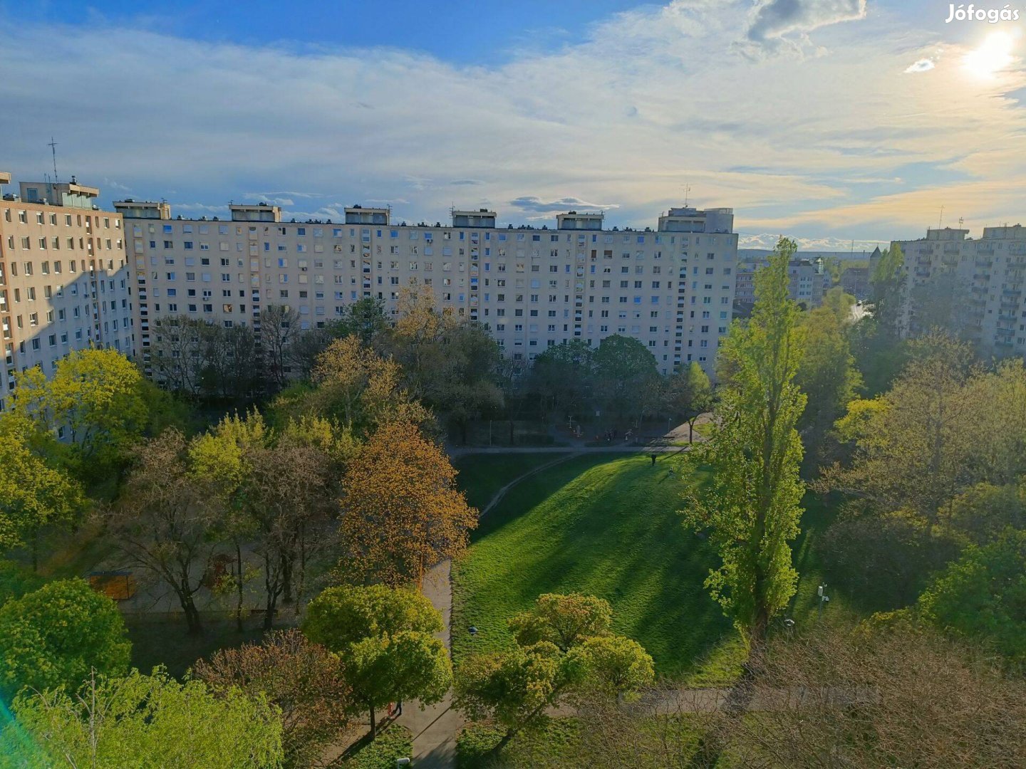 Kiadó lakás Budapest Balkán utca