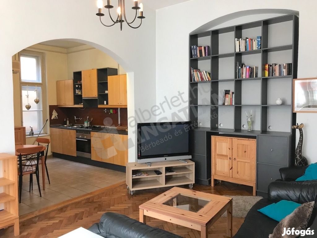 Kiadó lakás Budapest szívében  Ó utca, VI. kerület
