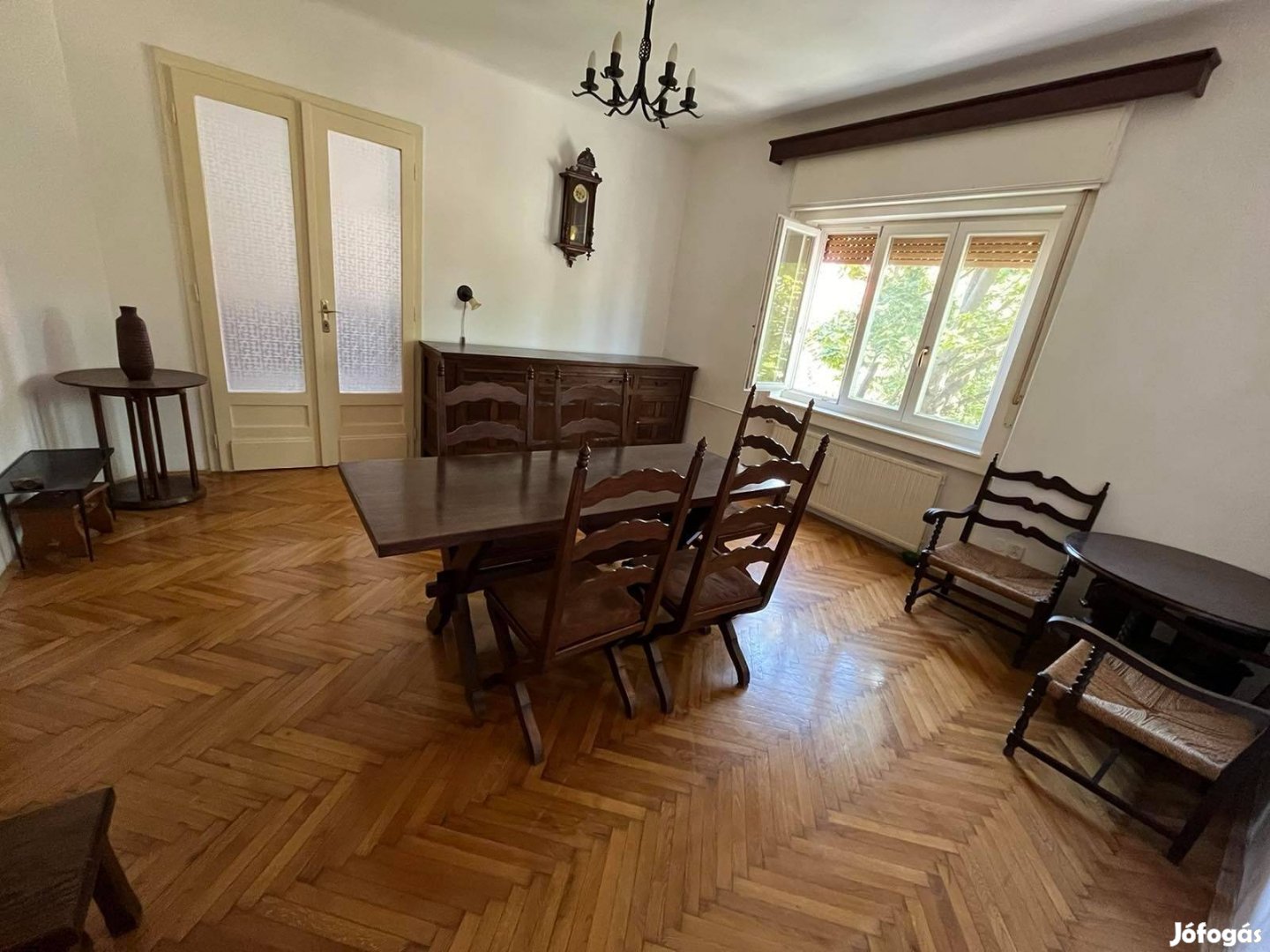 Kiadó lakás Pécs belváros 83m2, 3 szoba - downtown apartment for rent