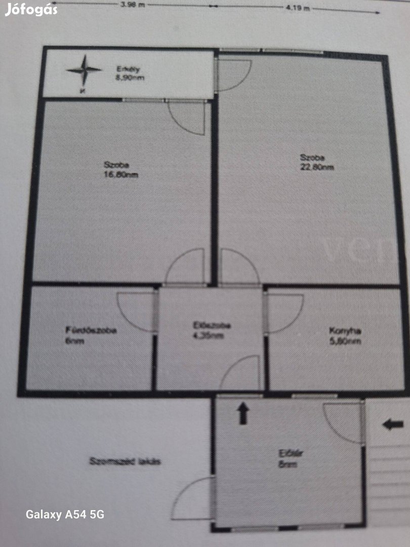 Kiadó lakás Szigetszentmiklós Paptag utca