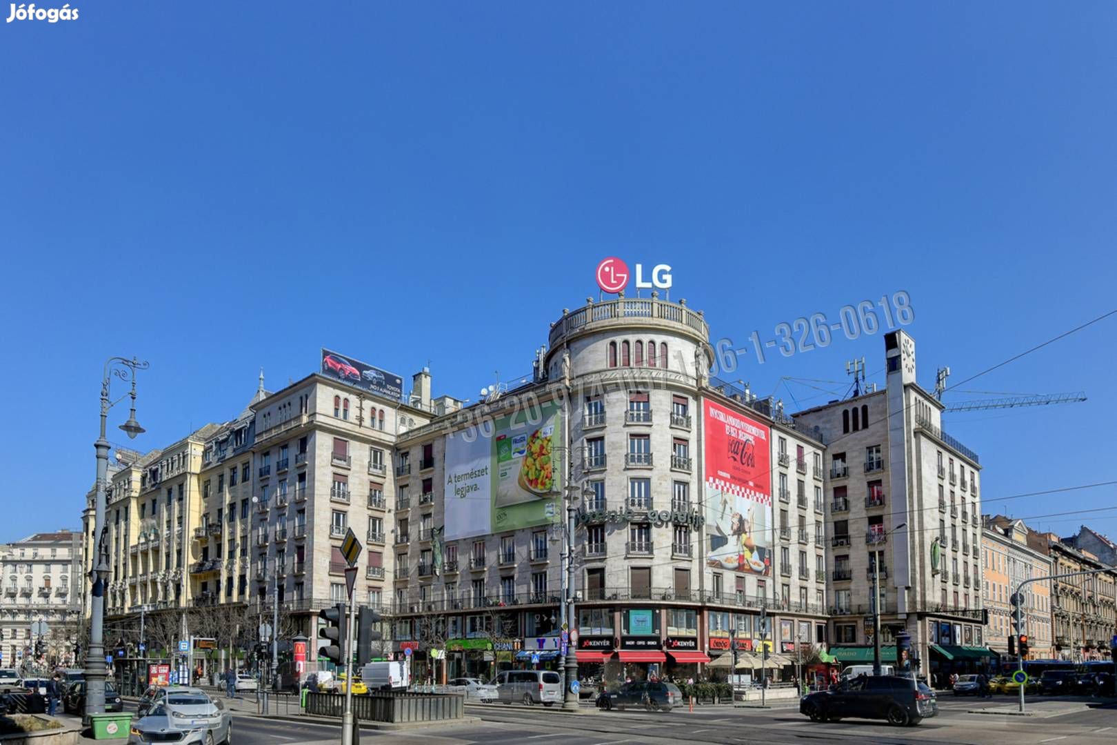 Kiadó lakás, Budapest, 7. kerület  Erzsébetváros (Nagykörúton  1365_bl