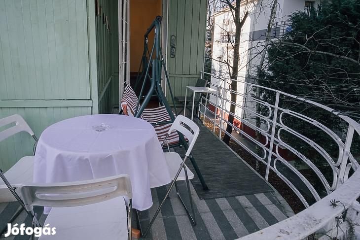 Kiadó lakás - Budapest II. kerület, Lorántffy Zsuzsanna lépcső