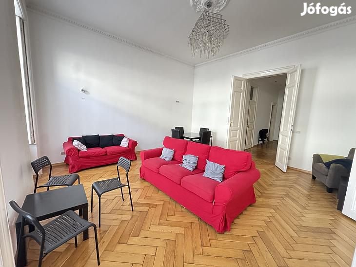 Kiadó lakás - Budapest VII. kerület, Huszár utca