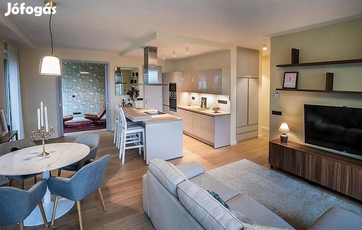 Kiadó lakás - Budapest XII. kerület, Stromfeld Aurél út