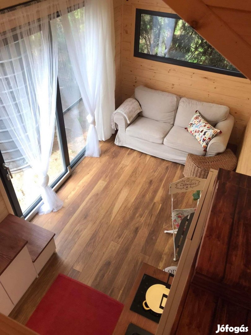 Kiadó lakás (tiny house) Verőce