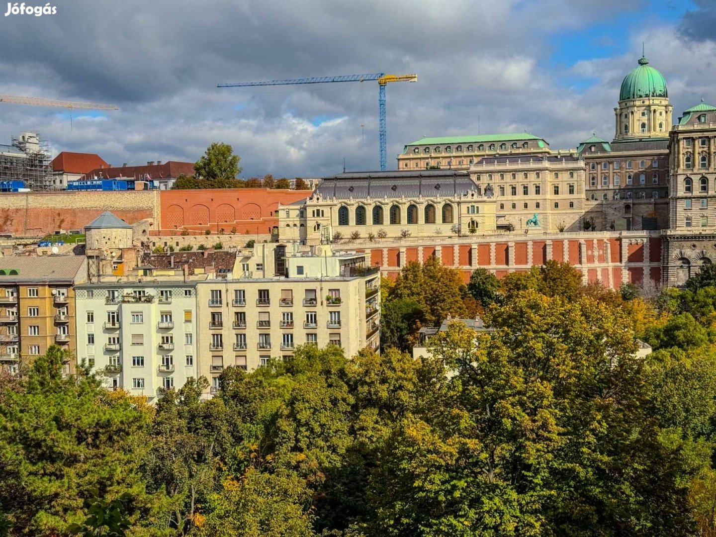 Kiadó lakás a Budai Vár szomszédságában