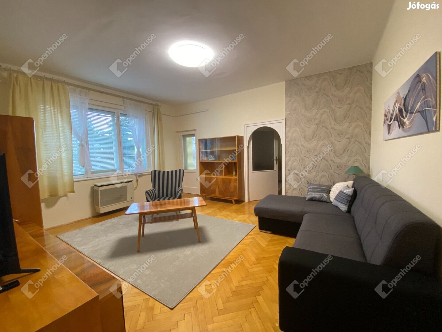 Kiadó lakás a Nagyerdőn!