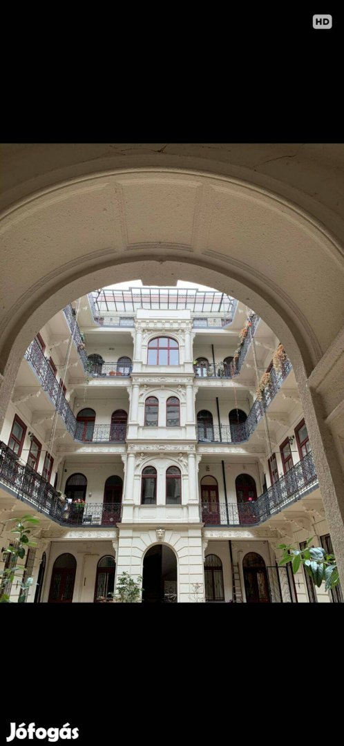 Kiadó lakás a Palotanegyedben - akár azonnali költözéssel!