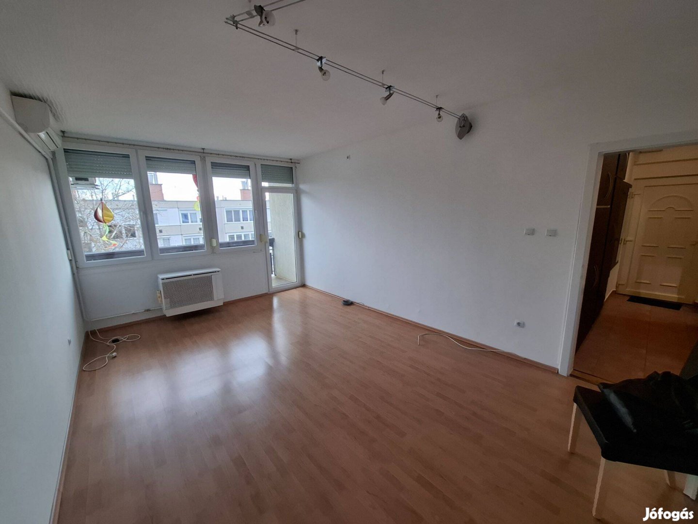 Kiadó lakás a Rádió utcában