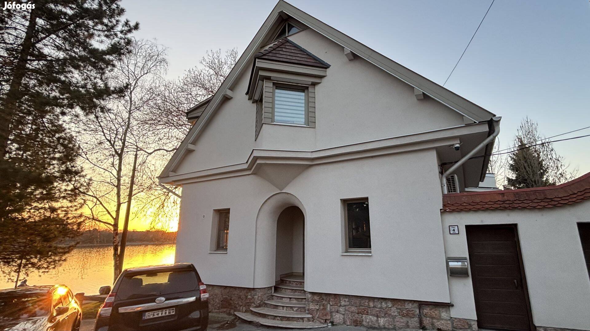 Kiadó lakás közvetlen a tóparti sétányon Tata városközpontjá