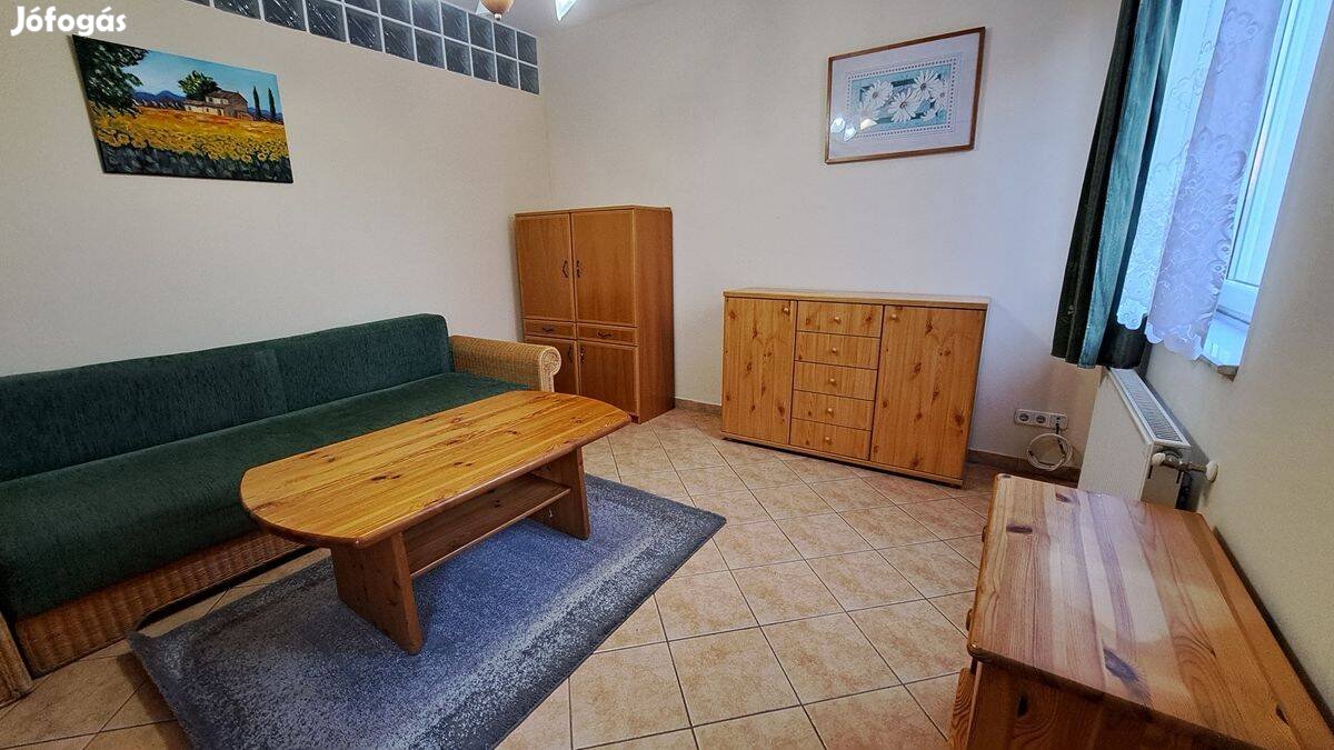 Kiadó másfél szobás lakás Újpest központban, Károlyi I.