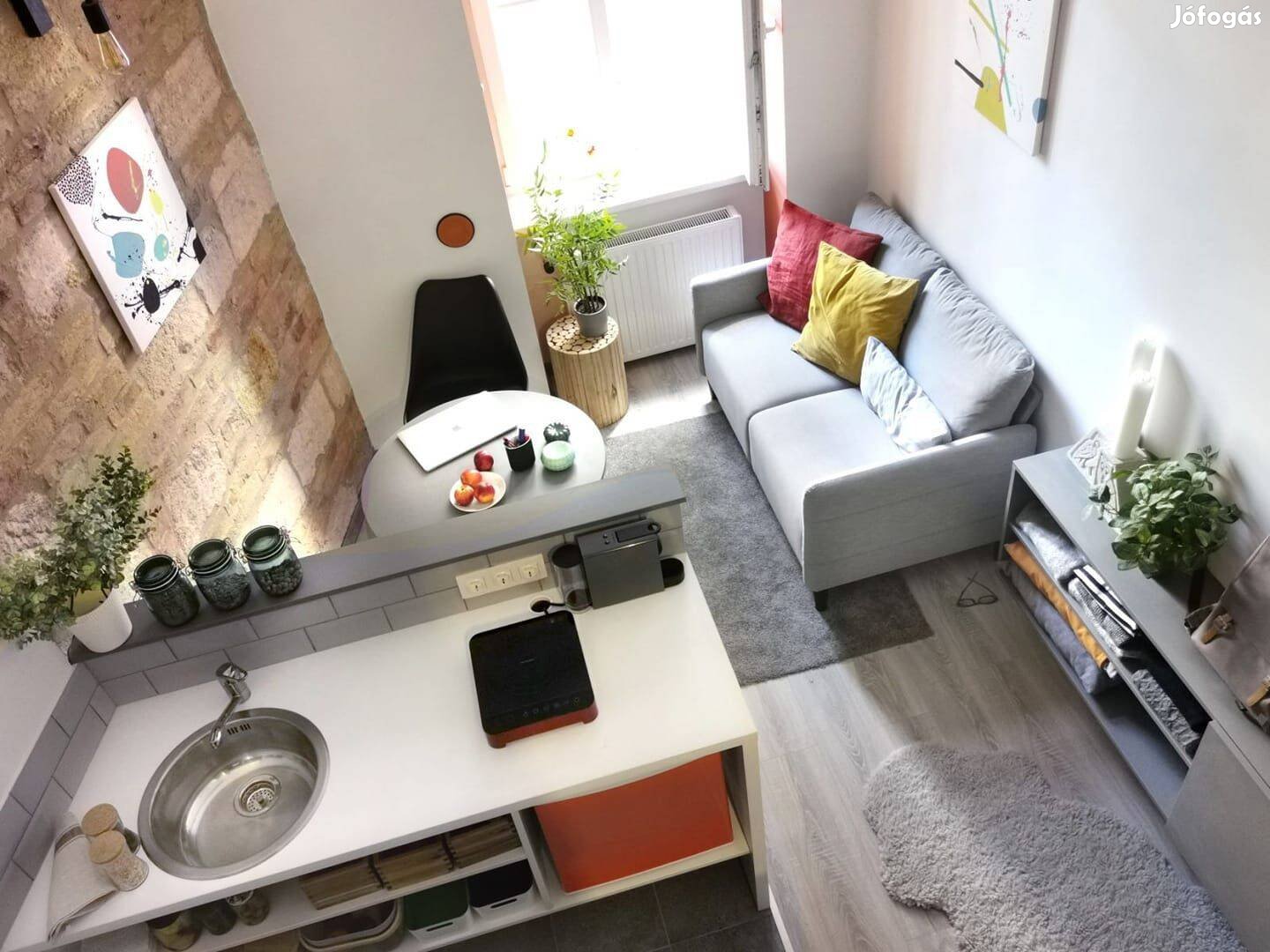 Kiadó mini apartman Egyetemistáknak!