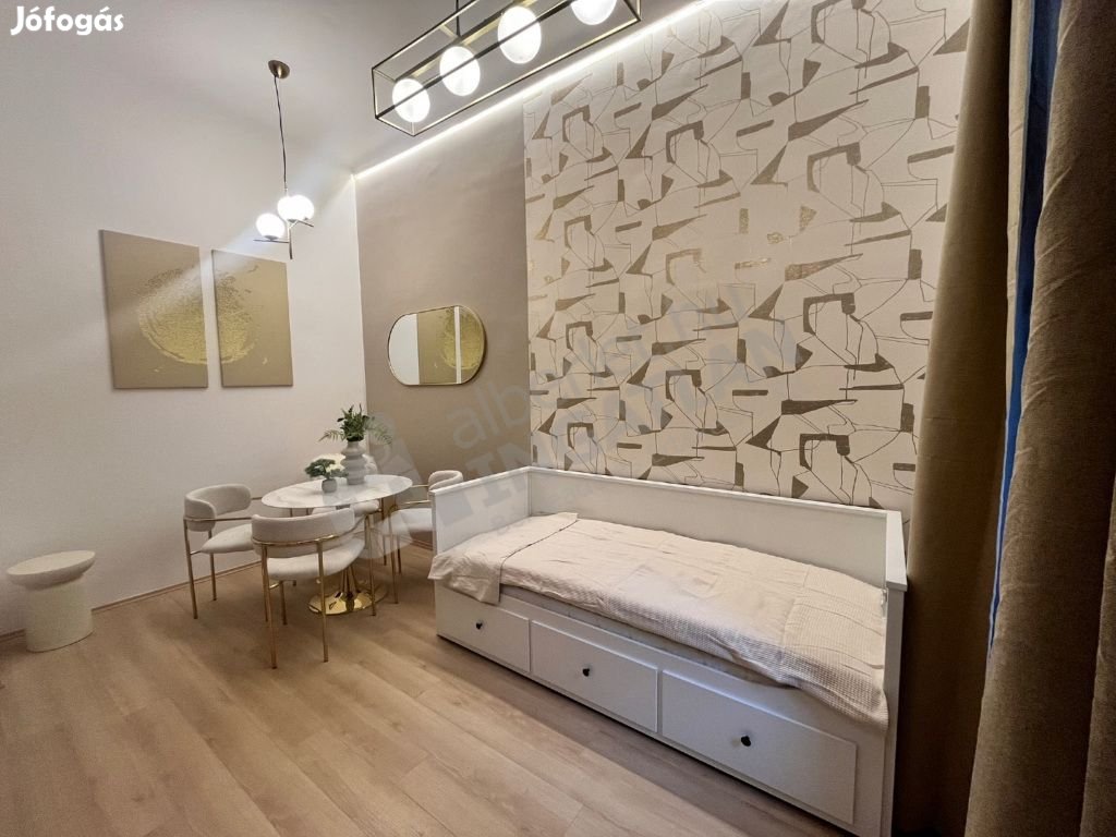 Kiadó modern lakás a Garay utcán