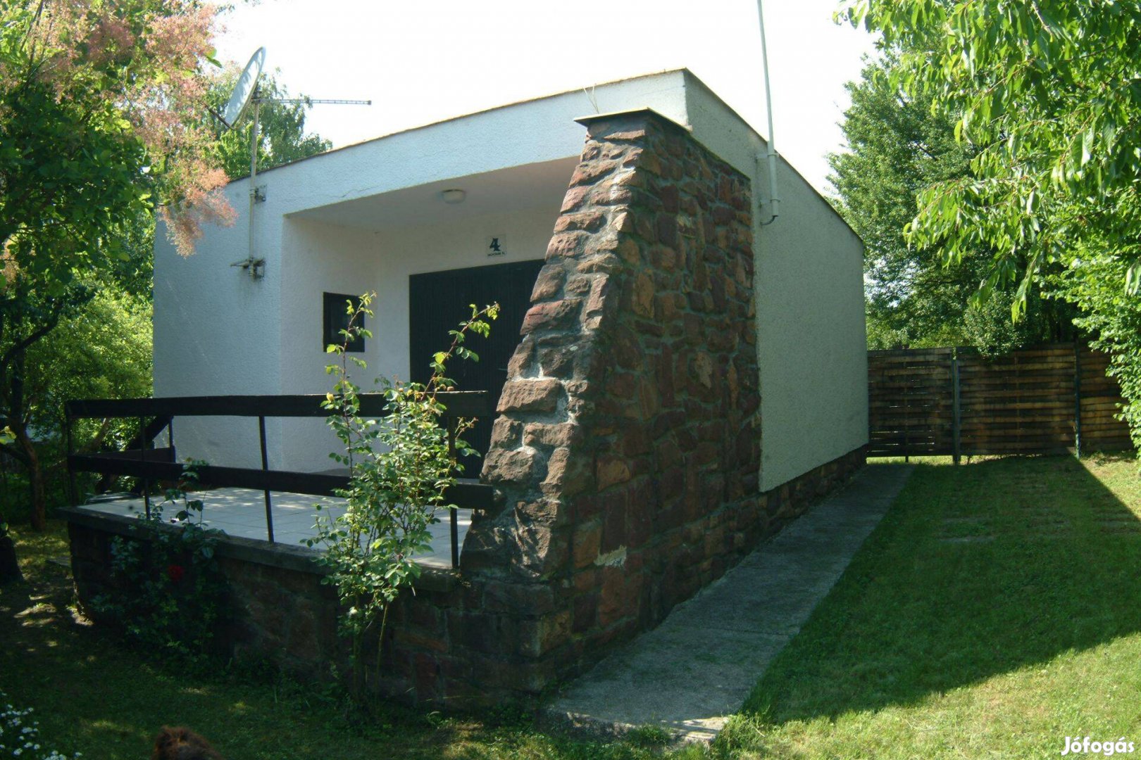 Kiadó nyaraló abalaton északi partján Balatonrendesen