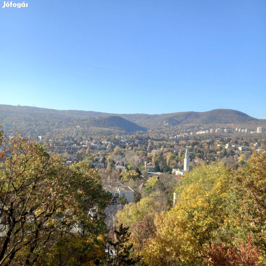 Kiadó panorámás sorházi lakás