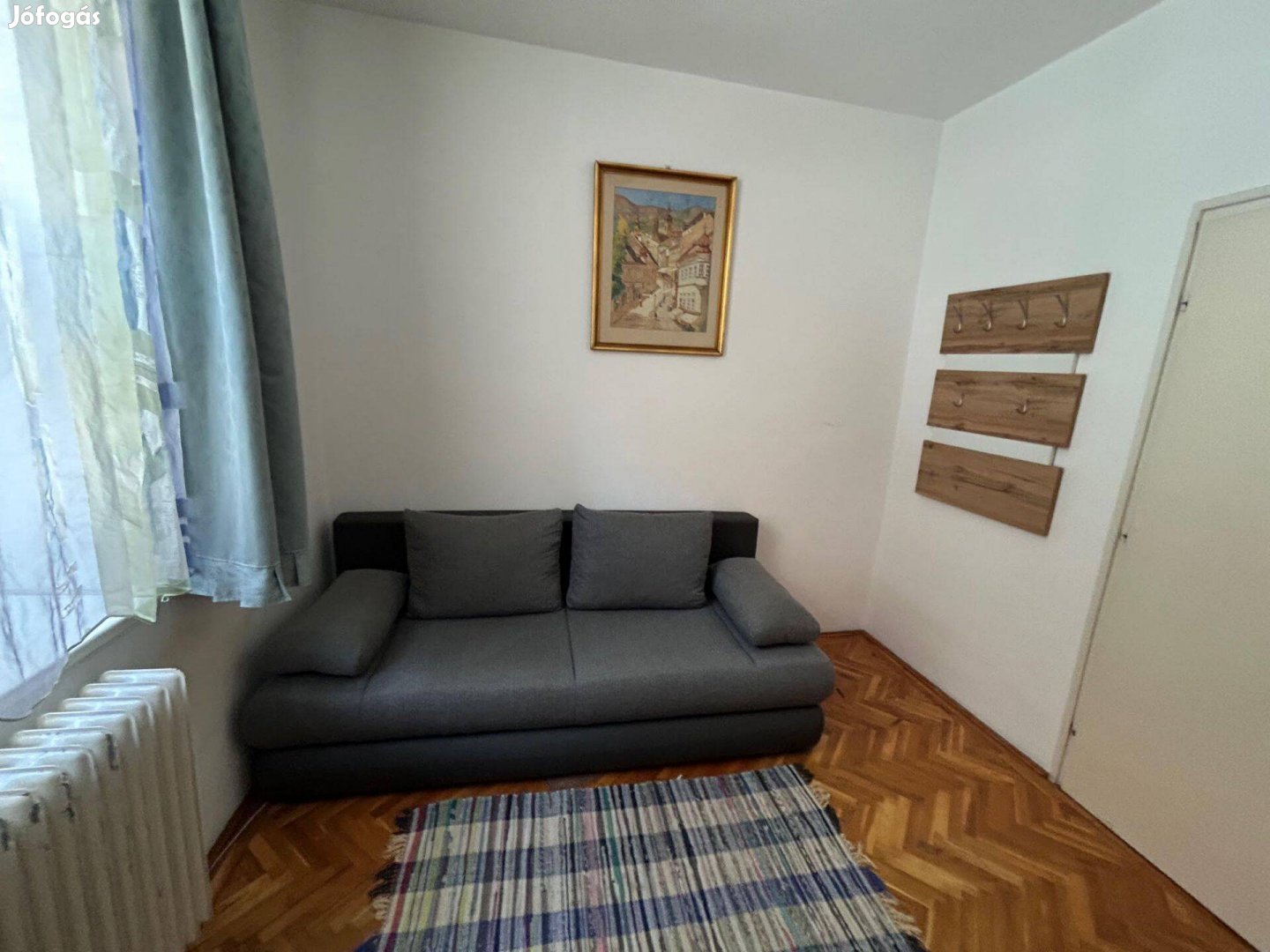Kiadó szoba Győr-belvárosban azonnal 12 m2