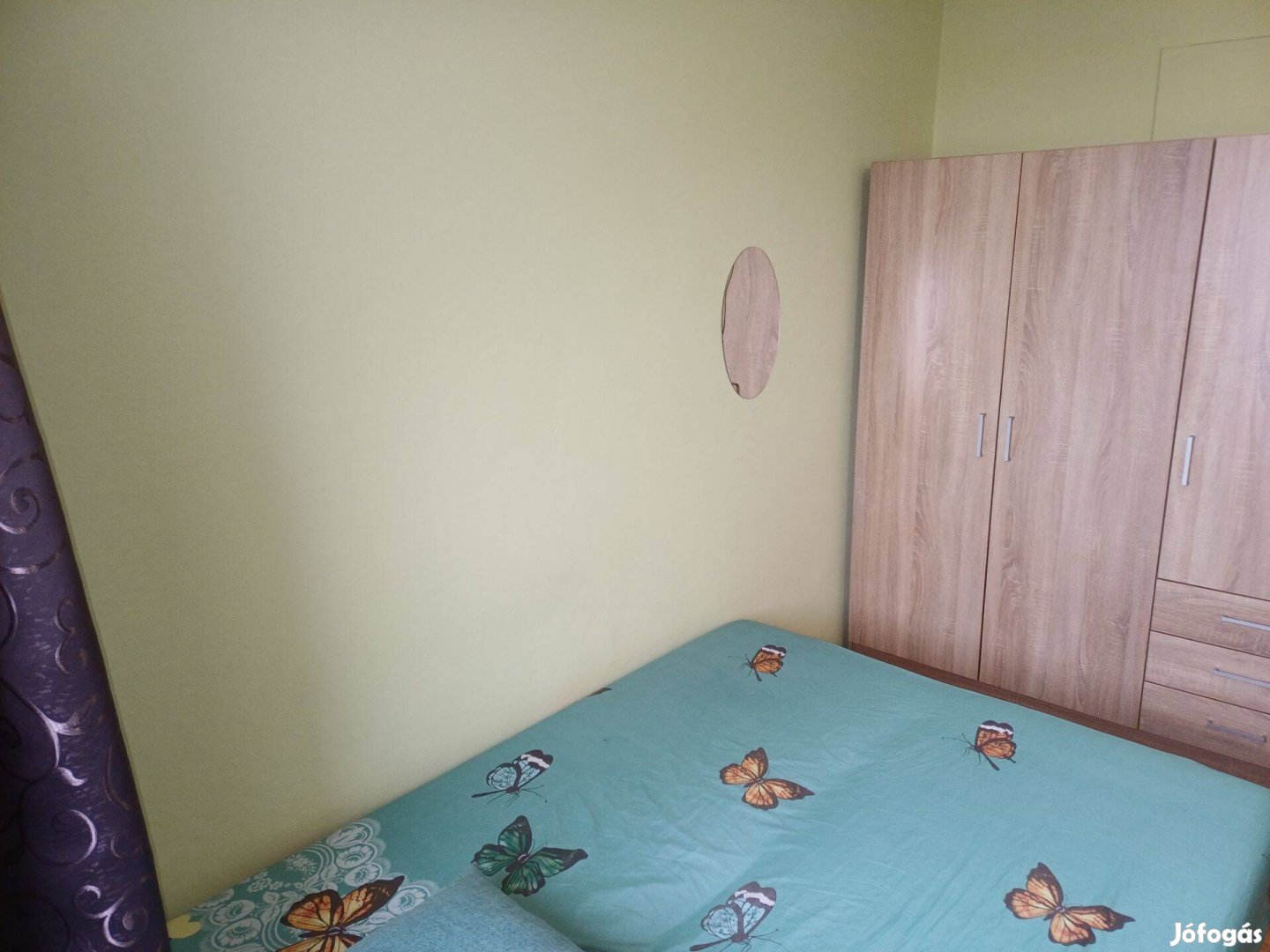 Kiadó szoba lányos lakásban (TIK-hez közel)