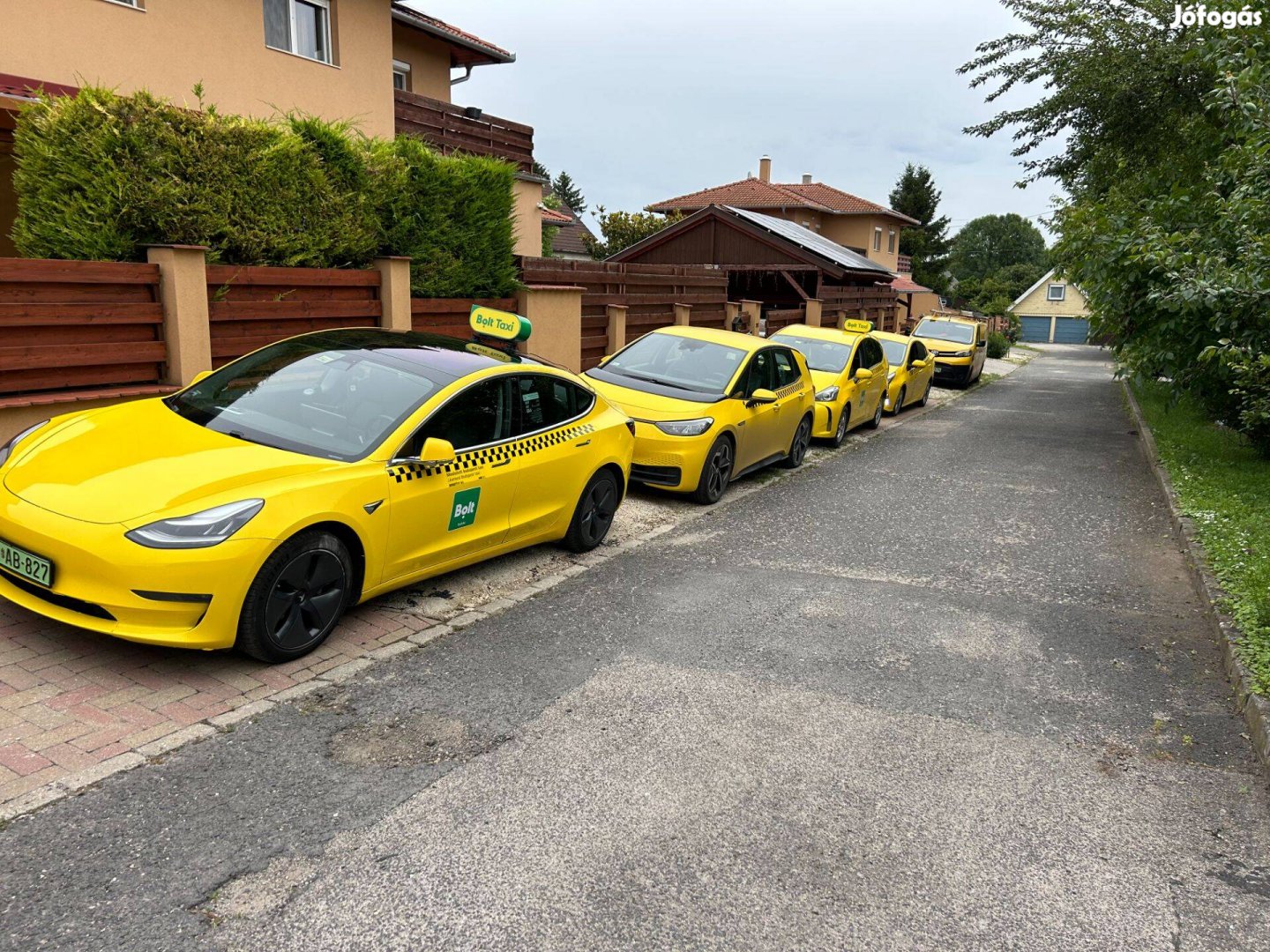 Kiadó taxi hosszútávra