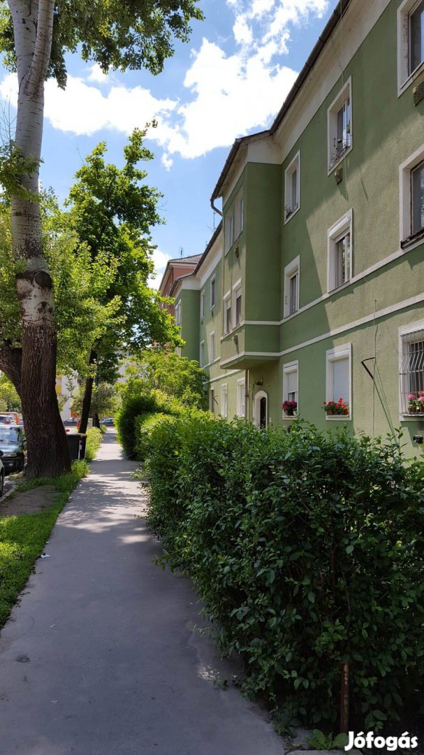 Kiadó tégla építésű lakás Budapesten a 11. kerületben