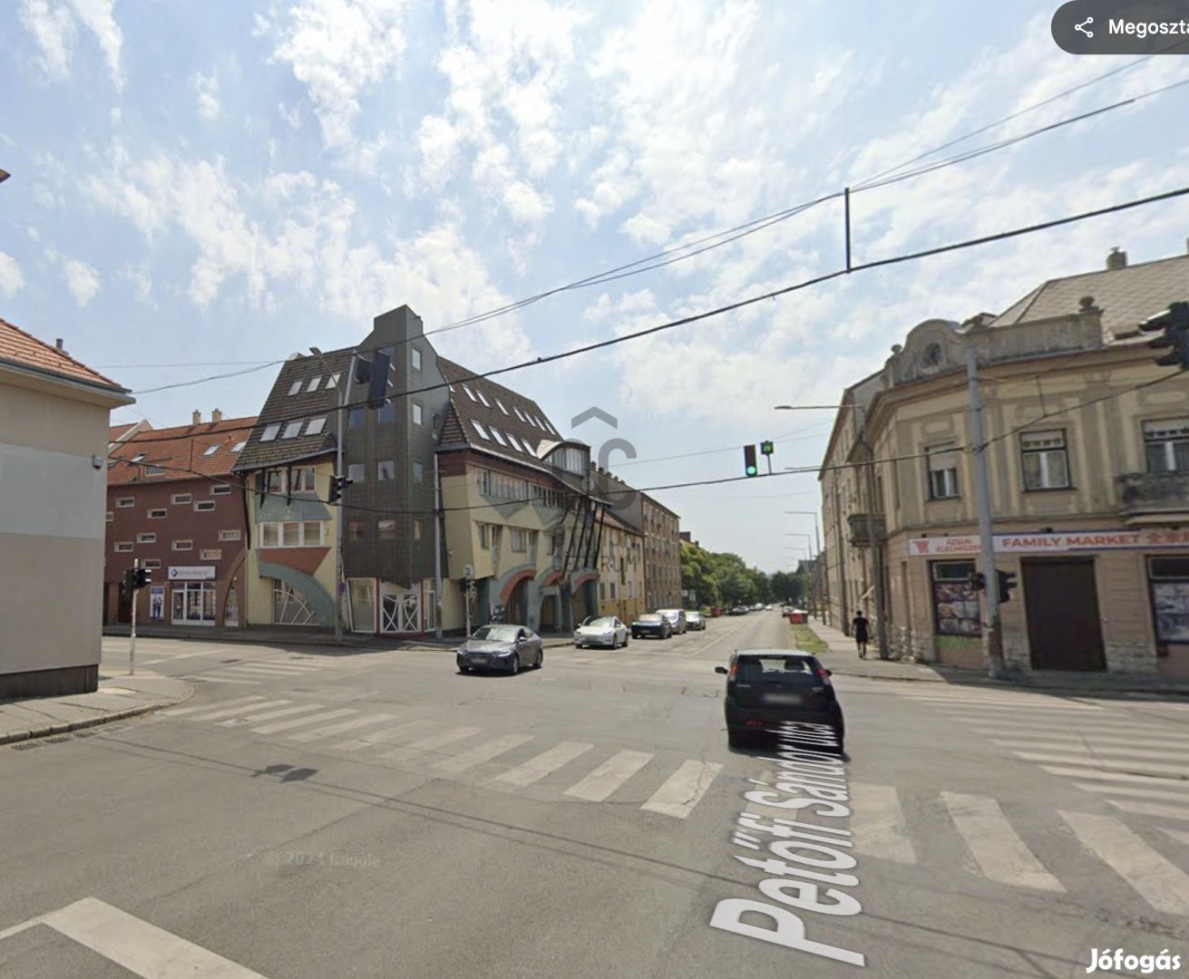 Kiadó teremgarázs Pécs belvárosában biztonságos parkolás,