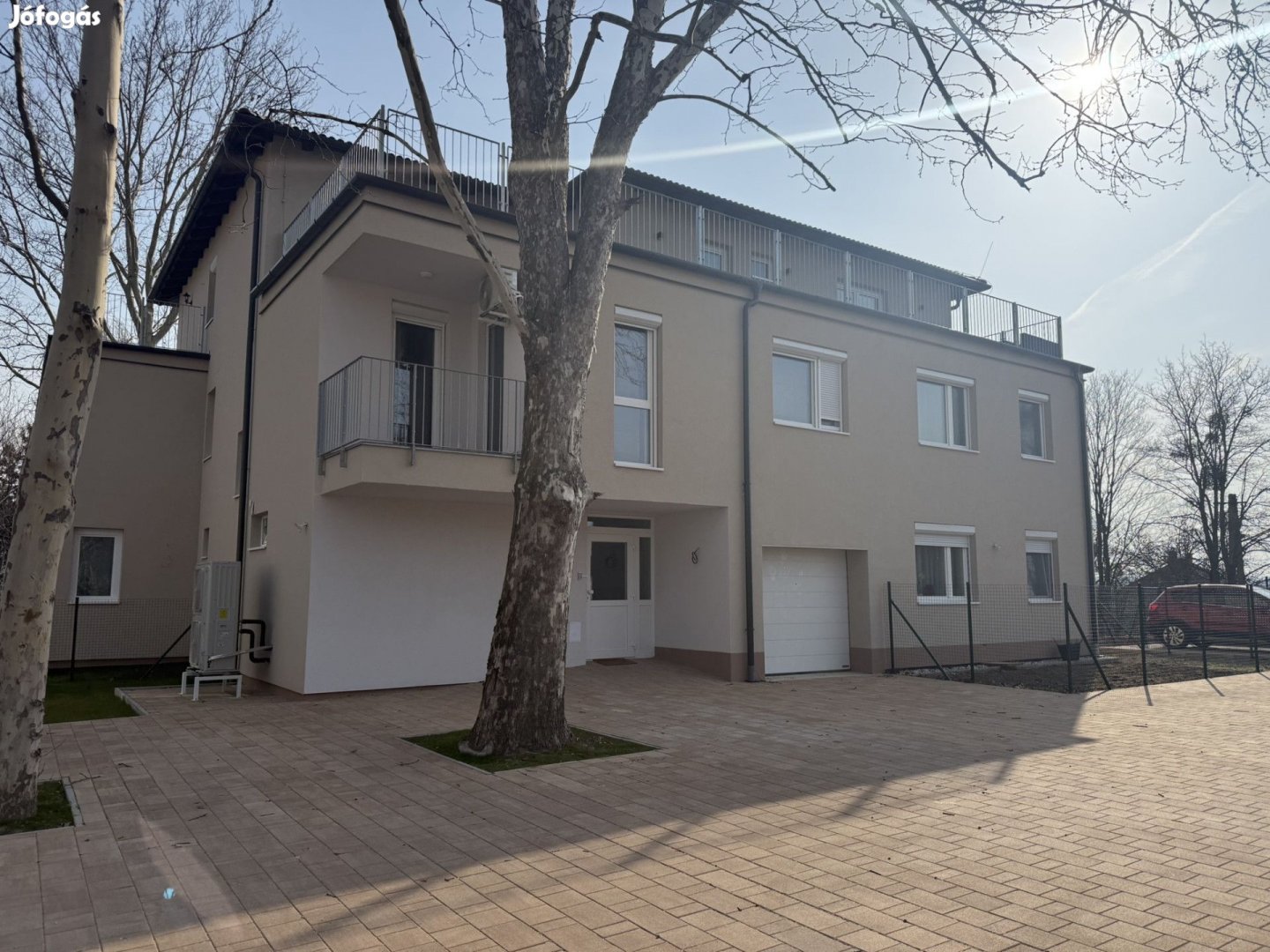 Kiadó újépítésű ingatlan
