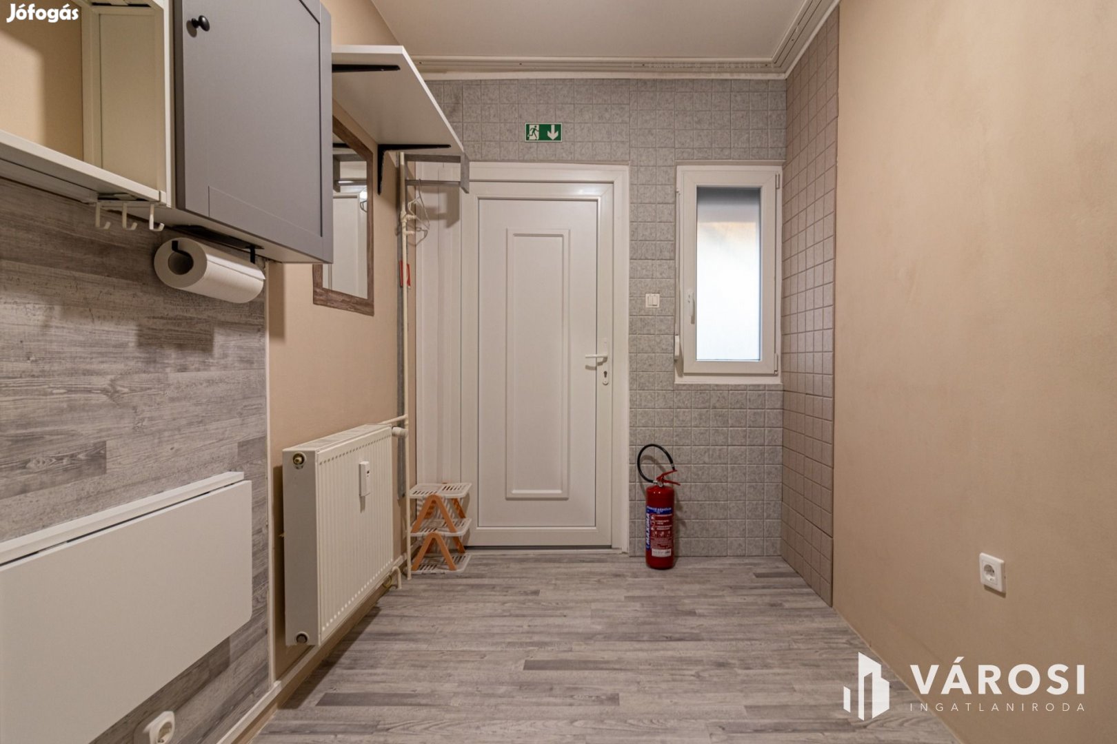 Kiadó üzlethelyiség a Zsókavár utcában!