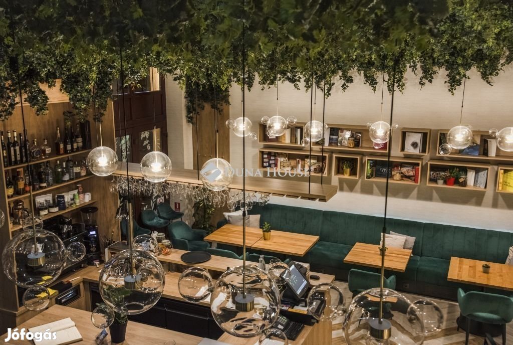 Kiadó vendéglátás, Budapest 7. ker.
