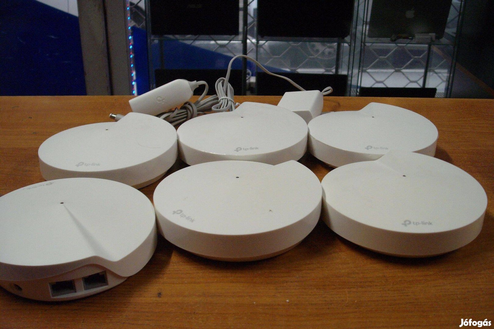 Kiárusítás3 szettes TP-Link Deco M5 router! Akcióó