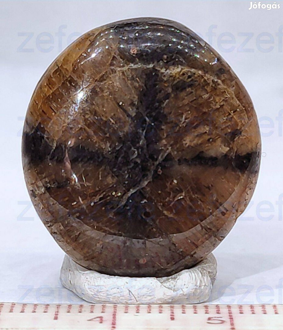 Kiasztolit "andaluzit, keresztkő" ásvány (1069.)
