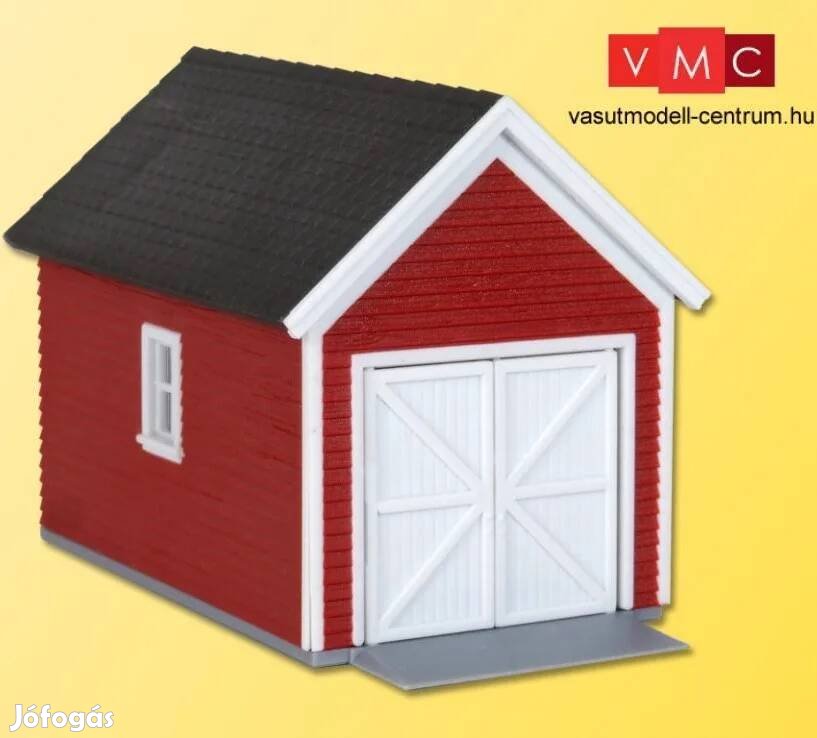 Kibri 38150 összeszerelhető H0 garázs