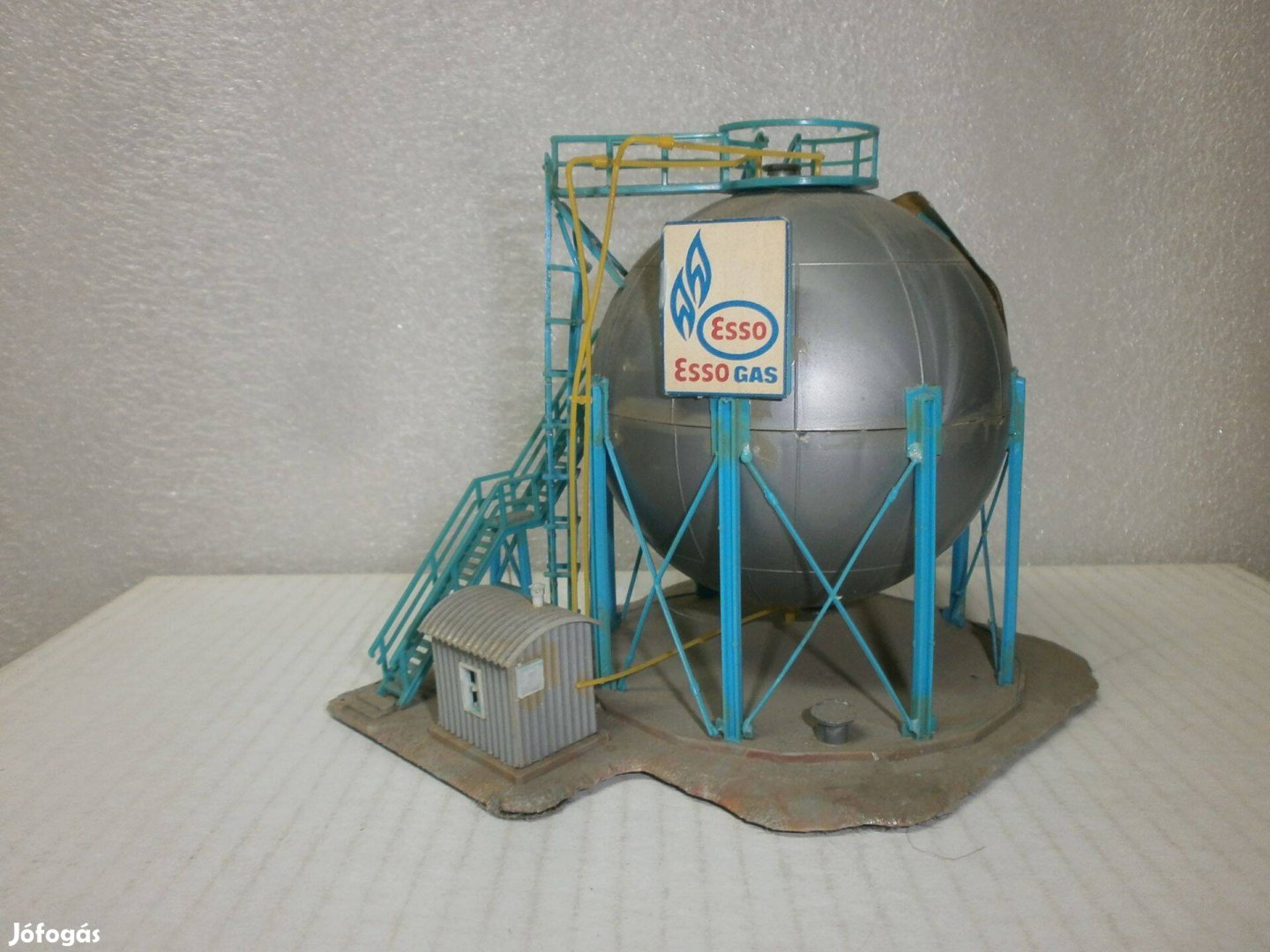 Kibri - Esso folyekónygáz tartály - 187 - F-52