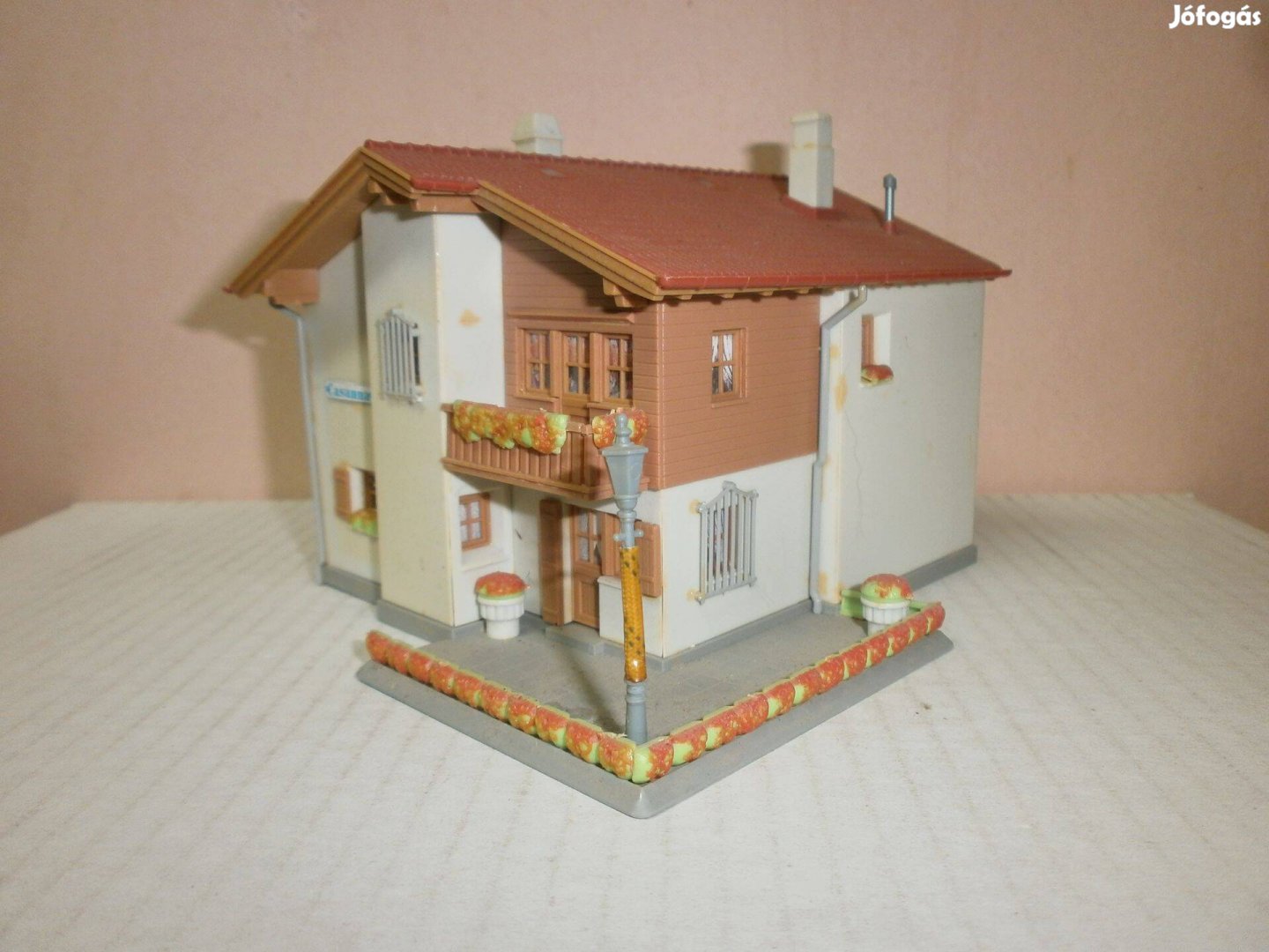 Kibri - modern családi ház - 1:87 - ( C-9)