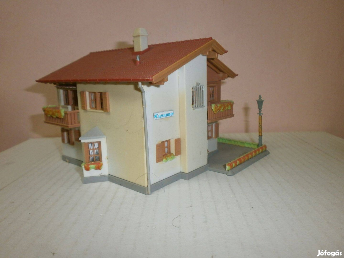 Kibri - modern szép családi ház - 1:87 - ( C-29)