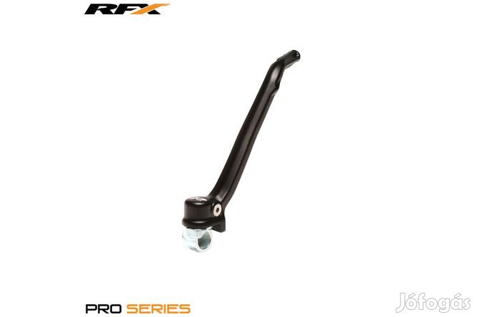 Kickstart kar RFX Pro Series kemény eloxált fekete SX / TC / MC 125