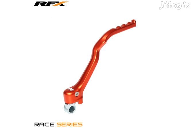 Kickstart kar RFX Race Series narancssárga KTM SX 250 / 300