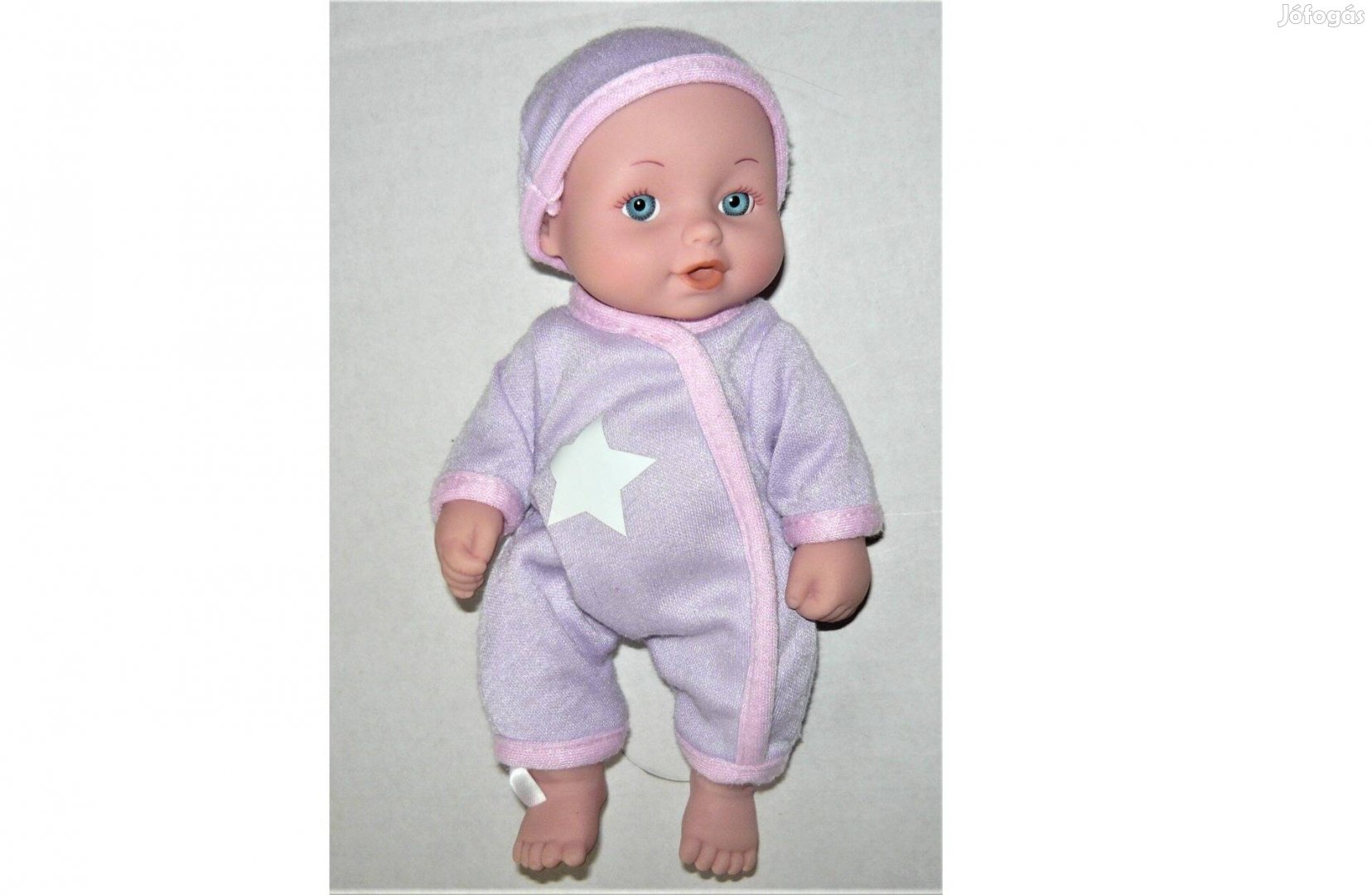 Kicsi Cititoy jelzésű csecsemő baba - 2003 - fürdethető