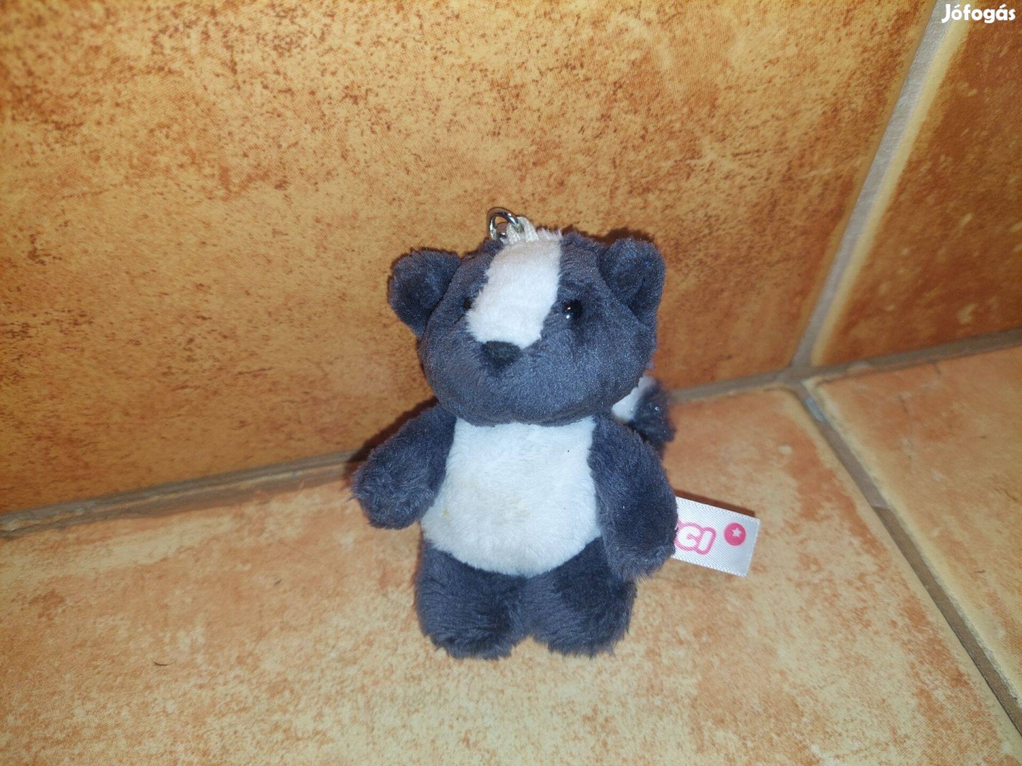 Kicsi borz 12 cm