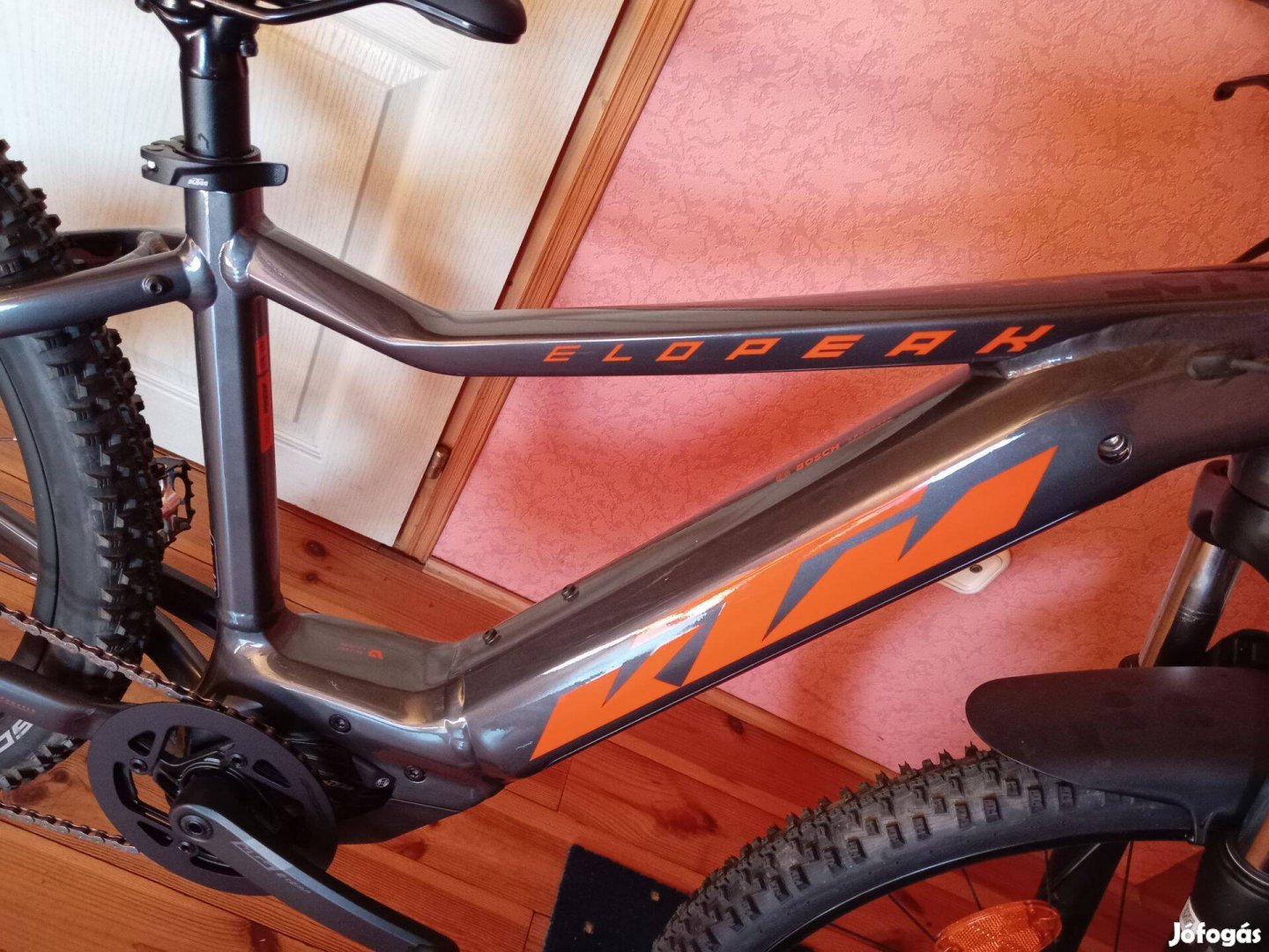 Kicsi cx500 38cm ktm elektromos kerékpár pedelec ebike