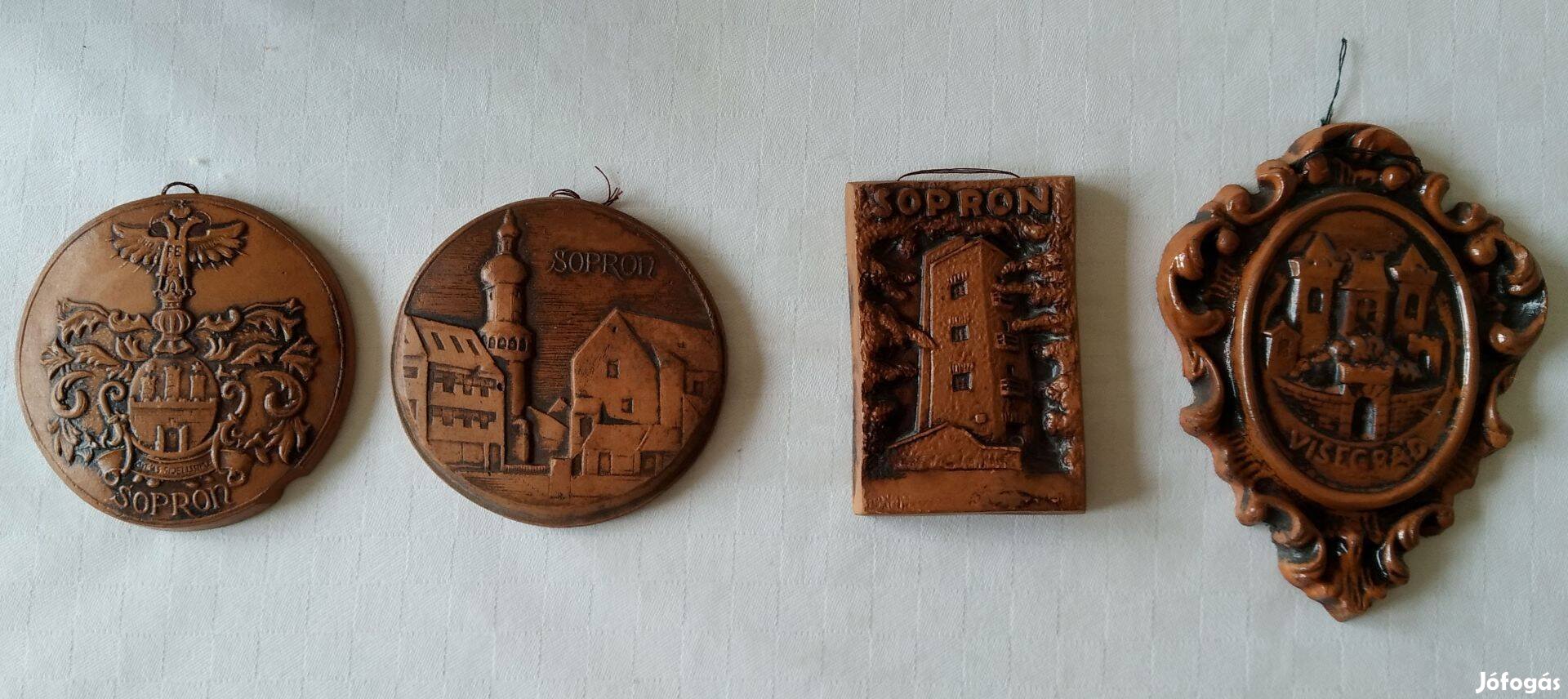 Kicsi kerámia plakettek 20260316