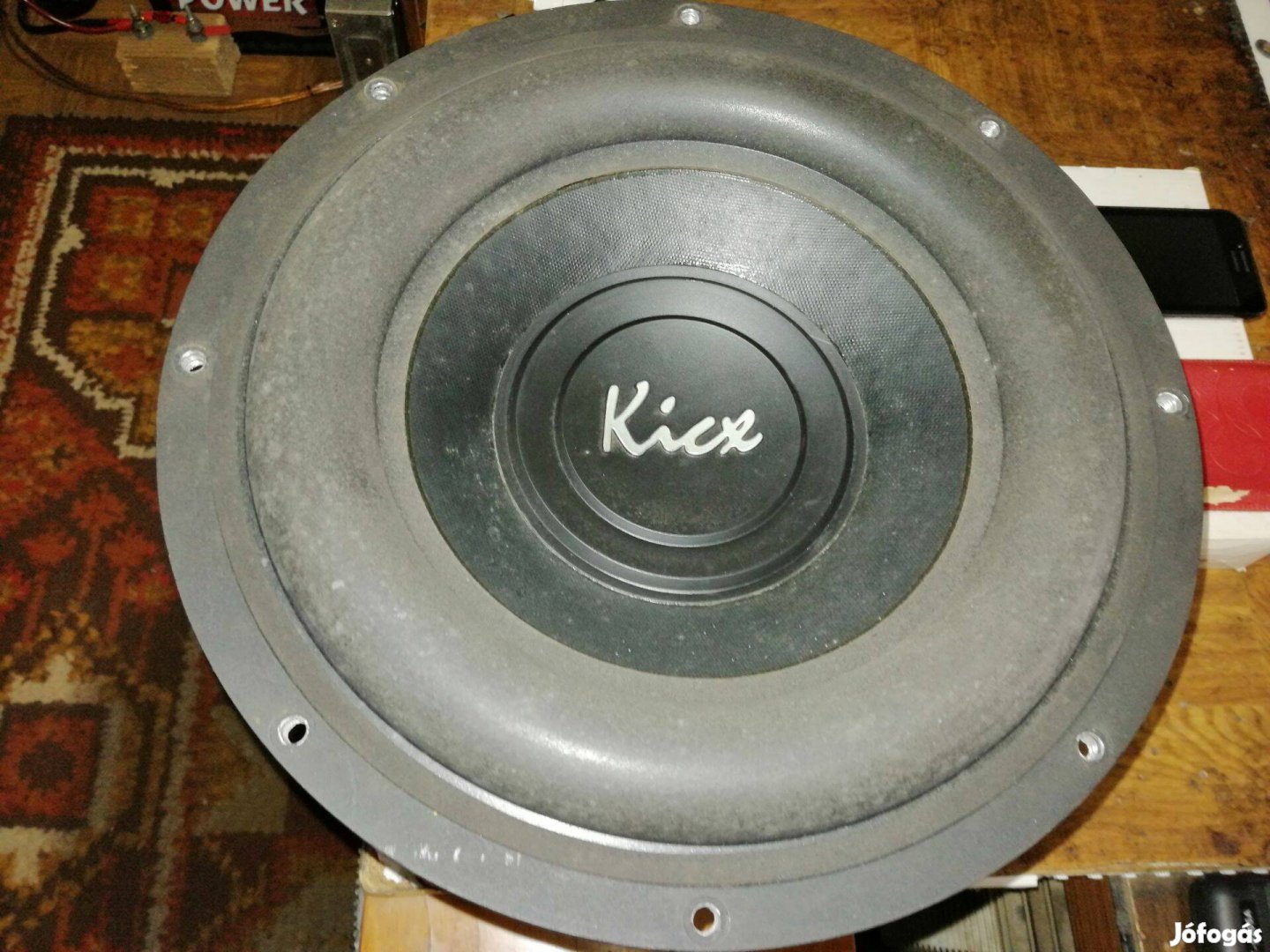 Kicx pro 302 mélynyomó