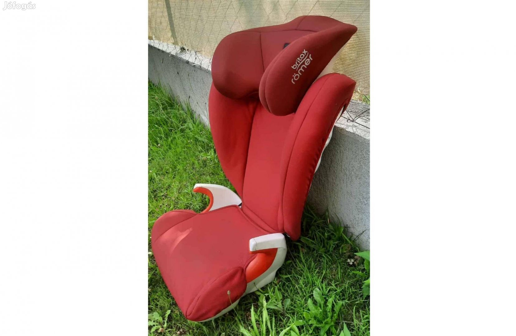 Kid 2 Römer gyerekülés 15-36 kg 2 db