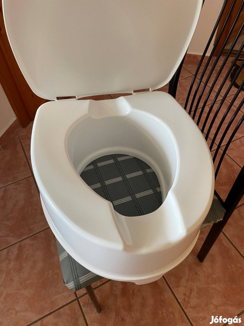 Kid-Man WC ülőke magasító