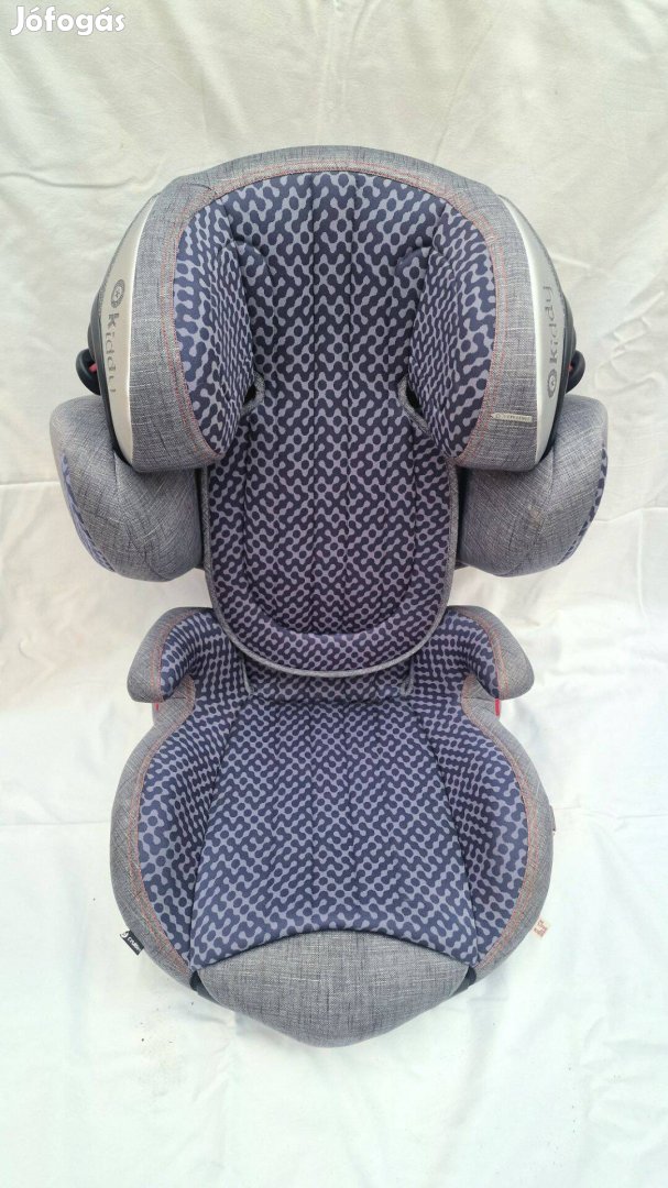 Kiddy Cruiserfix 3 autósülés 15-36kg