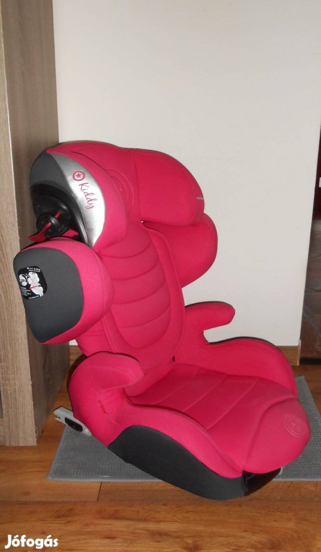 Kiddy Cruiserfix 3 isofix gyerekülés 15-36 kg