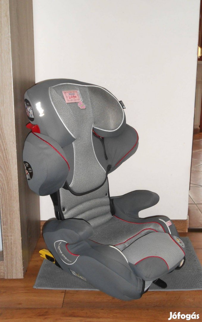 Kiddy Cruiserfix Pro2 isofix gyerekülés 15-36 kg