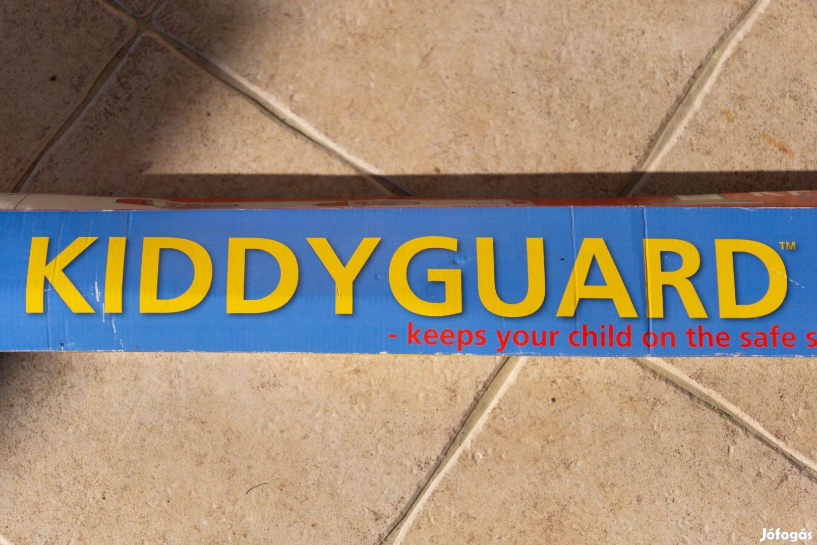 Kiddy Guard biztonsági háló